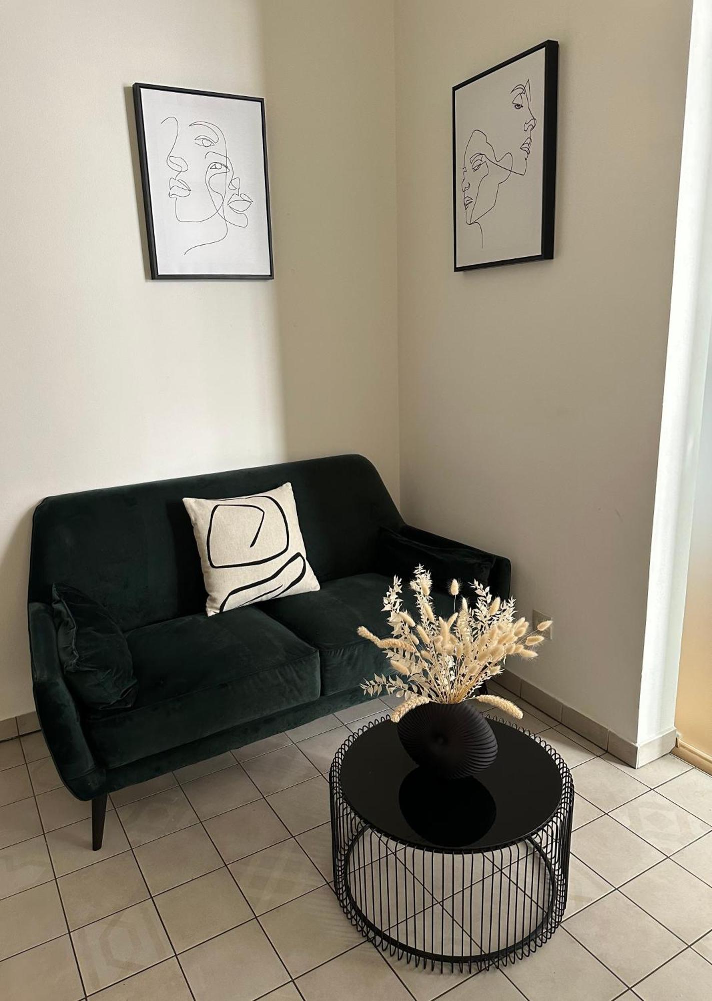 Utulny V Centru Prahy Apartment Prague