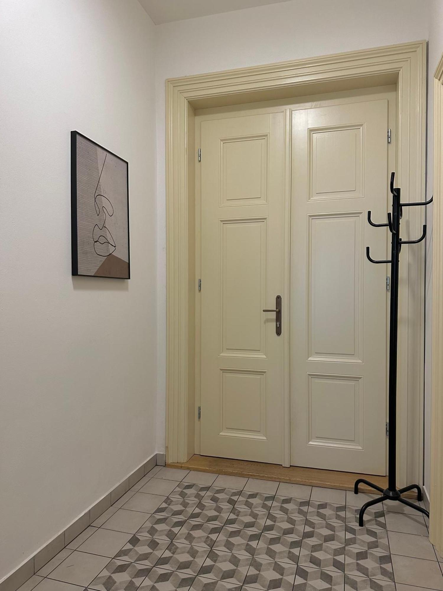Apartment Utulny V Centru Prahy *